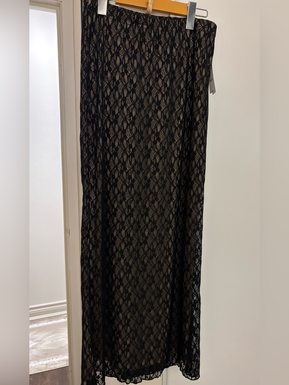 Ardene piece two of matching set I Maxi Skirt Lace